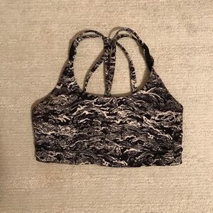 Lululemon energy bra